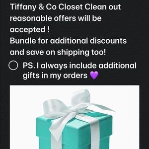 Tiffany and Company
